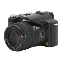 Panasonic Lumix DMC-FZ50 Gebruiksaanwijzing