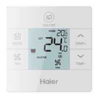 Haier HW-BA116ABK Handleiding