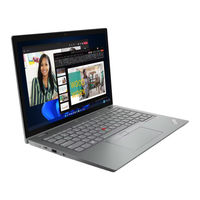 Lenovo ThinkPad S2 Yoga Gen 7 Gebruikershandleiding