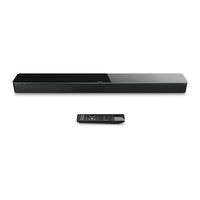 Bose SOUNDTOUCH 300 Gebruikershandleiding