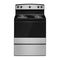 AMANA ACR4203MNB - 30-inch Electric Range with Easy-Clean Glass Door Handleiding