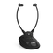 Nedis HPRF020AT - Draadloze Audio Versterkende Hoofdtelefoon Snelstartgids