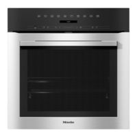 Miele DGC 7250 Gebruiks- En Montagehandleiding