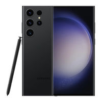 Samsung Galaxy S23 Snelstartgids