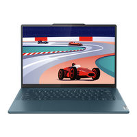 Lenovo Yoga Pro 9 14IRP8 D1 Gebruikershandleiding