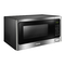 Danby Designer DDMW1125BBS - 1.1 cu. ft. Aanrecht Magnetron Handleiding