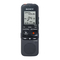 Sony ICD-PX333M - Snelstartgids IC-recorder