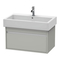 Binnenmeubels DURAVIT Ketho KT 6687 Montagehandleiding