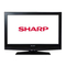 LCD TV Sharp LC-26SB25E Gebruiksaanwijzing