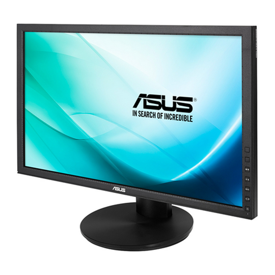 ASus PB238TR Gebruikshandleiding