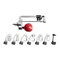KitchenAid KSM2APC 7 Blade Spiralizer Plus met Schil-, Kern- en Snijhandleiding