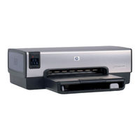 HP Deskjet 6540 Series Gebruikershandleiding