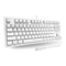 MACALLY BM2KEY - Tenkeyless Backlit Mechanical USB Keyboard For Mac and PC Handleiding