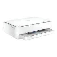 HP DeskJet Plus Ink Advantage 6000 Series Gebruikershandleiding