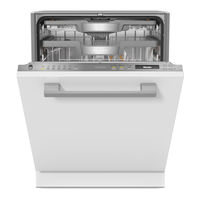 Miele G 7293 Gebruiksaanwijzing