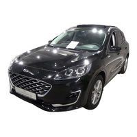 Ford KUGA VIGNALE 2021 Instructieboekje