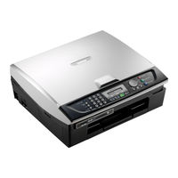 Brother MFC-425CN Installatiehandleiding