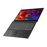 Lenovo IdeaPad L340L-15API Gebruikershandleiding