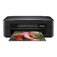 Epson XP-245 Series Gebruikershandleiding