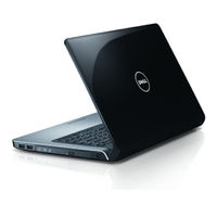 Dell P04F Onderhoudshandleiding