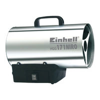 EINHELL 23.304.52 Gebruiksaanwijzing