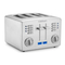 Cuisinart CPT-190 - Countdown Metal 4-Slice Broodrooster Handleiding