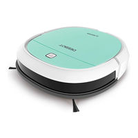 ECOVACS ROBOTICS DEEBOT MINI Gebruiksaanwijzing