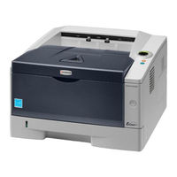 Kyocera ECOSYS P2135d Gebruikershandleiding