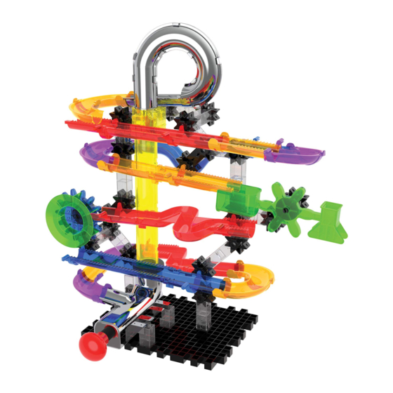 The Learning Journey Techno Gears Marble Mania Hotshot Handleiding
