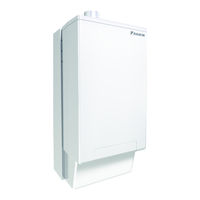 Daikin HYHBH08AAV3 Uitgebreide Handleiding Voor De Installateur