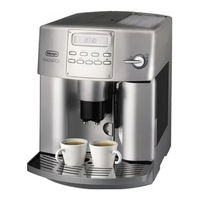 DeLonghi 0132214001 Handleiding