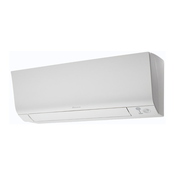 Daikin CTXM15N2V1B Uitgebreide Handleiding Voor De Installateur