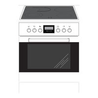 Amica 2013CG3.334eETsDHbWEHC 12560 /1 W Gebruikershandleiding