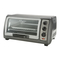 Hamilton Beach 31126 6-Slice Broodrooster Oven Handleiding