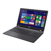 Acer Aspire ES1-512 Gebruikershandleiding