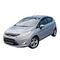 Automobielen Ford FIESTA 2011 Instructieboekje