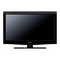 LCD TV Sharp Aquos LC-32FH500E Gebruiksaanwijzing