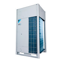 Daikin REYA10A7Y1B Gebruiksaanwijzing