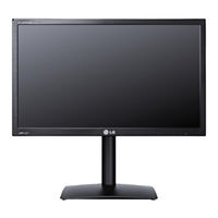 LG IPS225P Gebruikershandleiding