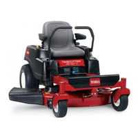 Toro 74380 Gebruikershandleiding