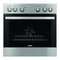 Ovens Zanussi ZOU30601XK Gebruiksaanwijzing