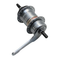 Shimano SG-3C41 Gebruikershandleiding