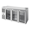 Koelkasts True TBR Series Installatiehandleiding