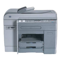 HP Officejet 9120 Gebruikershandleiding