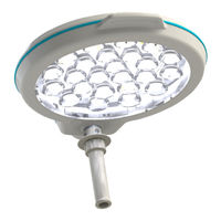 Dr. Mach LED 150FP Gebruiksaanwijzing