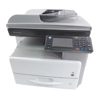 Ricoh SP 4510SF Gebruikershandleiding