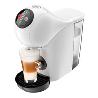 Krups Nescafe Dolce Gusto GENIO S KP240110 Handleiding