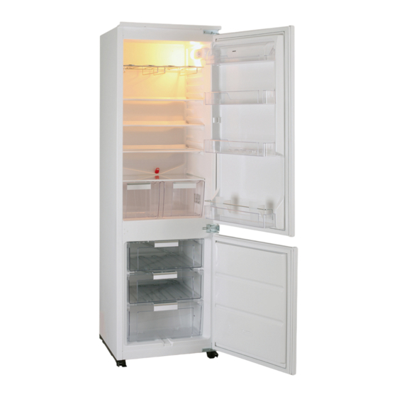 IKEA FROSTIG BCF195/65/2 Handleiding