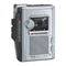 Panasonic RQ-L31, RQ-L11 - Mini Cassette Recorder Handleiding
