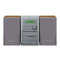 Stereo-systemen Sharp XL-MP35H Handleiding